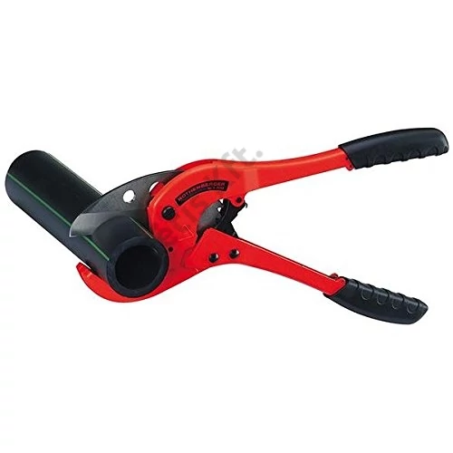 Rothenberger ROCUT TC 75 csővágó olló PE csőhöz 75 mm-ig