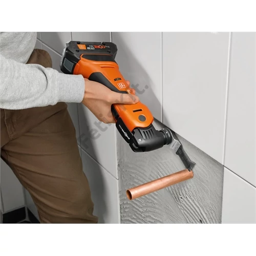 Fein MultiMaster AMM 700 Max Top 4.0 Ah AS akkus oszcilláló gép