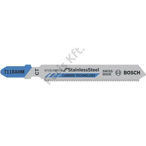 Bosch Expert szúrófűrészlap T 118 AHM /3db