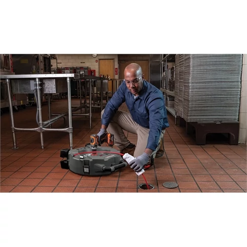 Ridgid FlexShaft K9-102+ lefolyó tisztító 1.1/4