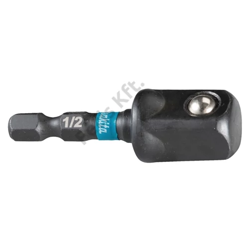 Makita átalakító black adapter 1/4-1/2