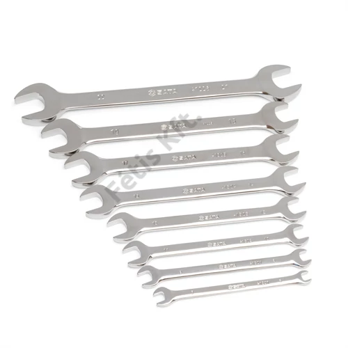 SATA villáskulcs készlet 6x7-21x22mm 8 részes