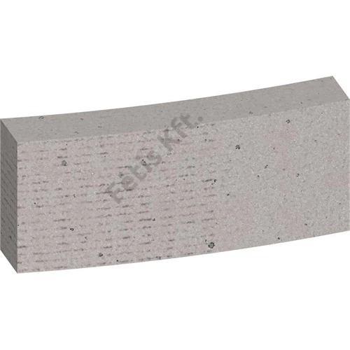 Bosch PRO Core Cutter wet termékhez készült szegmensek, 250 mm, 1 1/4