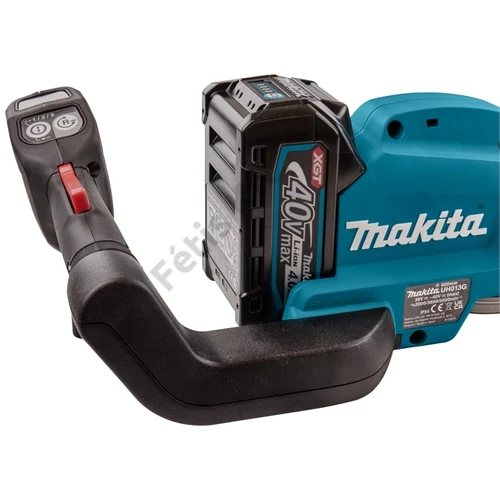 Makita UH014GM101 40Vmax XGT Li-ion BL oldalmarkolatos sövényvágó 75cm 1x4.0Ah