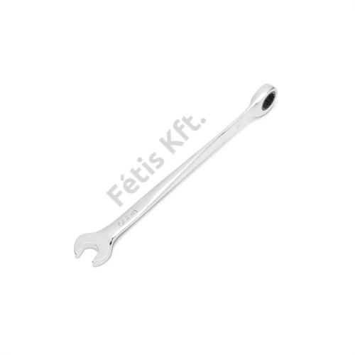 SATA racsnis extra hosszú csillag-villáskulcs készlet 8-19mm 8 részes (csavart nyéllel)