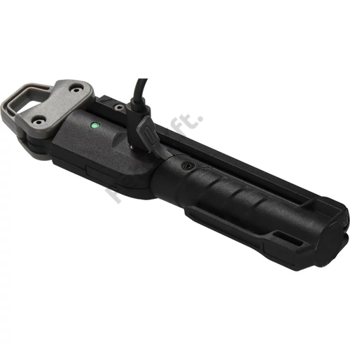 Brennenstuhl HL 400 AC Akkus Kézi LED Munkalámpa 400 Lumen – Fekete