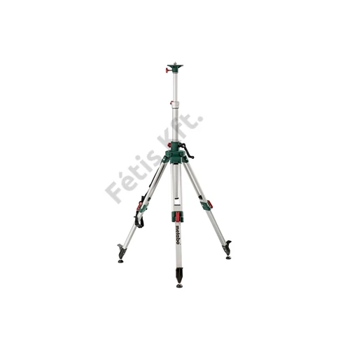 Metabo 74-192cm emelhető lézer állvány