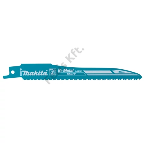 Makita orrfűrészlap fémre Super Express L203 Z17-18 5db
