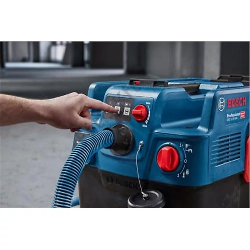 Bosch GAS 12-40 MA Professional Nedves/száraz porszívó