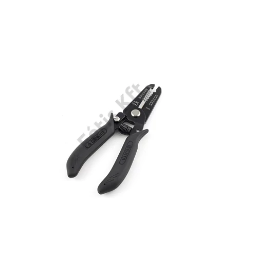 SATA huzalcsupaszító fogó 150mm 0.8-2.6mm