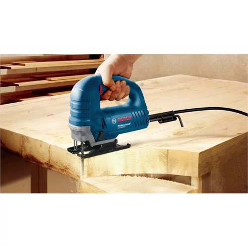 Bosch GST 8000 E szúrófűrész 710W