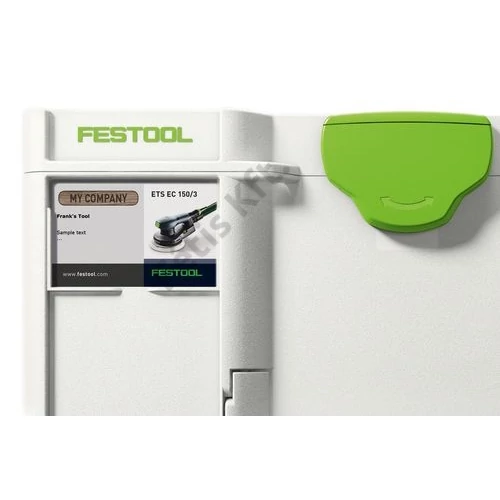 Festool Fedlap AB-BF SYS TL 55x85mm /10