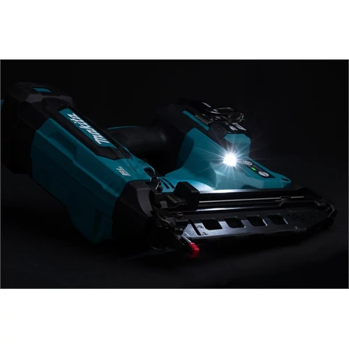 Makita DBN601Z 18V LXT Li-Ion 16 Ga 19-64 mm egyenes szegezőgép Z (akku és töltő nélkül)