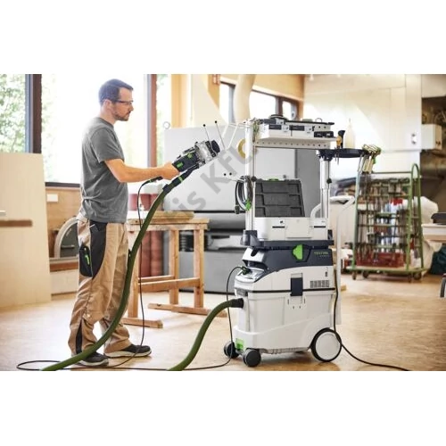 Festool Mobil elszívó CLEANTEC CTM 48 EI