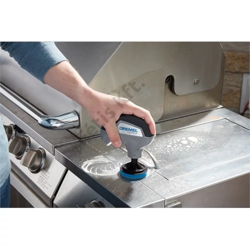 Dremel Versa nem karcoló tisztítópárna (PC363)