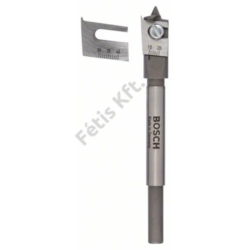 Bosch állítható marófúró 13-40 mm