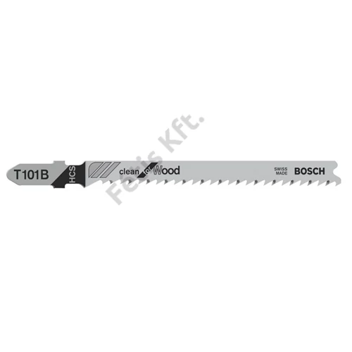 Bosch szúrófűrészlap T 101 B /25db