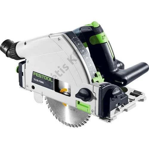 Festool TS 55 FEBQ-Plus merülőfűrész