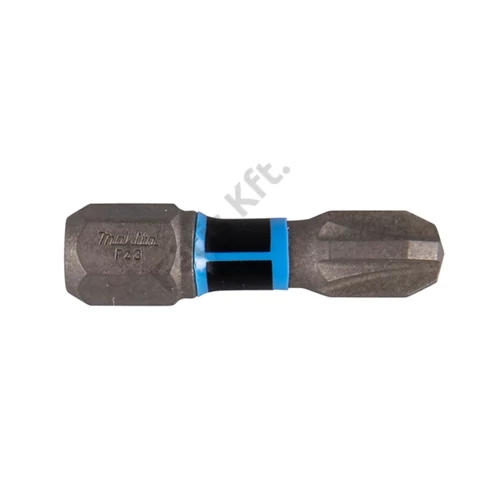 Makita impact PREMIER torziós csavarbehajtó bit PZ3 25mm 2db