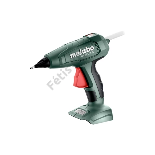 Metabo HK 18 LTX 20 akkus ragasztópisztoly alapgép (akku és töltő nélkül) metaBOX