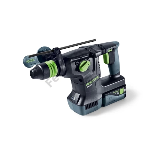Festool KHC 18 5.0 EBI-Plus akkus kombikalapács 2.6J