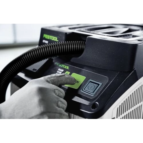 Festool Mobil elszívó CLEANTEC CT 15