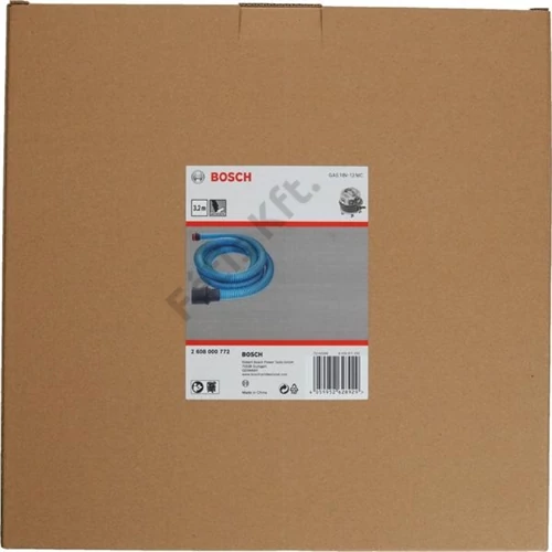Bosch 3,2 m tömlő (antisztatikus), 3325 x 67 x 67 mm GAS18V-12MC