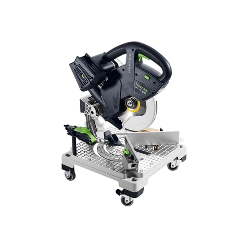 Festool SYMC 70 Master Edition akkus szegélylécfűrész (akku és töltő nélkül) + ajándék körfűrészlap
