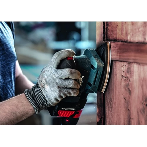 Bosch EXPERT M480 csiszolóháló, 100 x 150 mm, G 80, 50 db