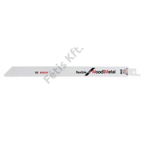 Bosch S1122HF orrfűrészlap /5db