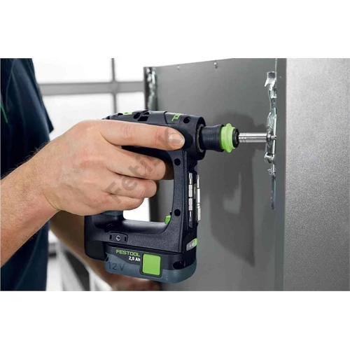 Festool CXS 12 2.5-Plus akkus fúró-csavarbehajtó