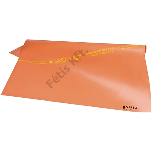 Knipex VDE gumi fedőkendő 1000 mm