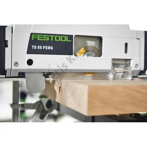 Festool TS 55 FEBQ-Plus-FS merülőfűrész