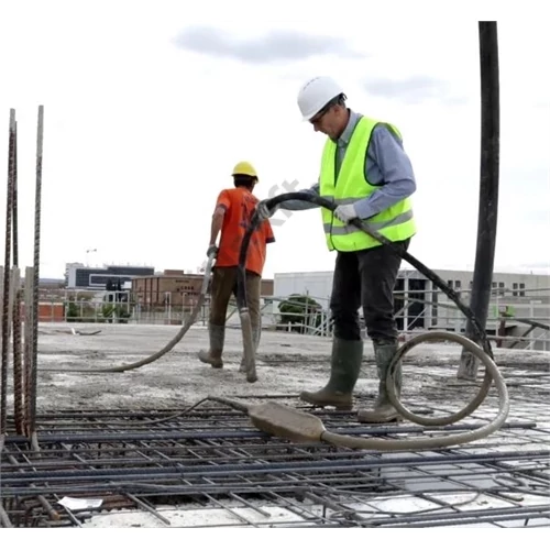 ENAR Rocket nagyfrekvenciás betonvibrátor készlet (50mm)