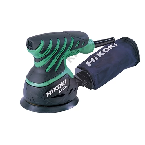 Hikoki SV13YA excentercsiszoló 230W 125mm  (24 órás kölcsönzési díj)