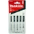 Makita Szúrófűrészlap készlet B10S, B16, B13, B22, B23
