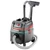 Metabo ASR 25 L SC száraz-nedves porszívó 1400W 248hPa (mbar) 25l