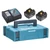 Makita 18V LXT Li-ion 2x5.0 Ah akku + DC18RC töltő készlet + MAKPAC