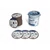 Bosch vágókorong 125x1mm INOX egyenes WA 60 T BF