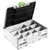 Festool Systainer tárolódoboz, SORT-SYS3M137 DOMINO