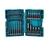 Makita 33 részes impact black bitkészlet