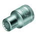 Gedore dugókulcs betét 1/2&quot;, UD profil 13 mm (D 19 13)