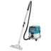 Makita VC005GLZ 40Vmax XGT Li-ion BL 265W 23kPa száraz porszívó 8L L-porosztály (akku és töltő nélkül)
