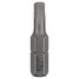 Bosch extra kemény bit T25, 25 mm, 3 db
