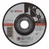 Bosch tisztítókorong 125x6 inox hajlított