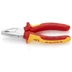 Knipex VDE kombinált fogó 160mm (bliszter)