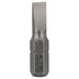 Bosch extra kemény bit S1.0 x 5.5, 25 mm, 25 db