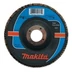 Makita Lamellás csiszoló ACÉL 115mm K120