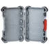 Bosch Impact Control kétoldalas üres tárolódoboz, L
