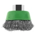 Bosch fazékkefe hullámosított dróttal M14 65 mm, 0.3 mm inox